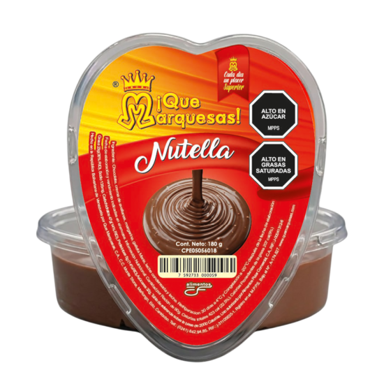 NUTELLA