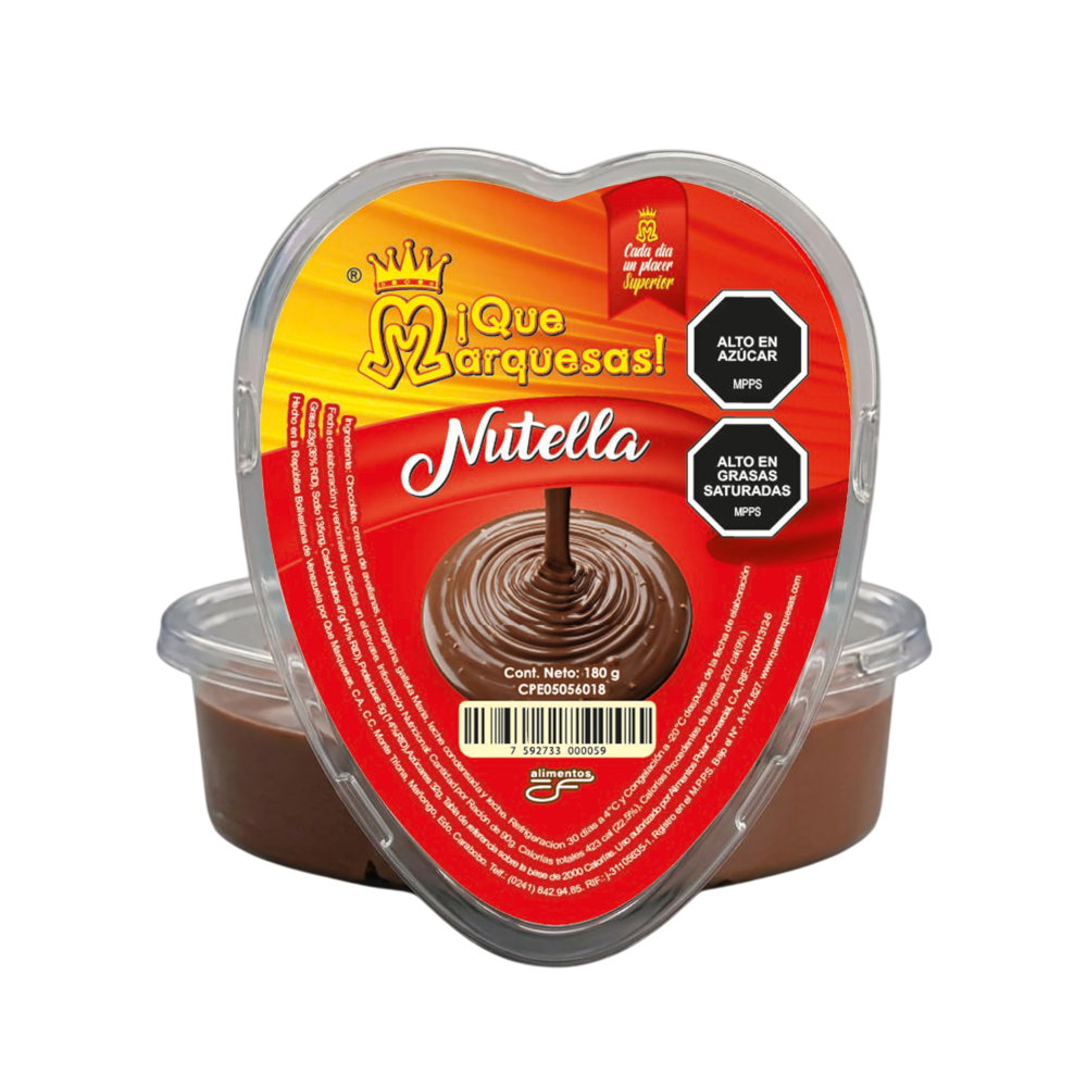 NUTELLA