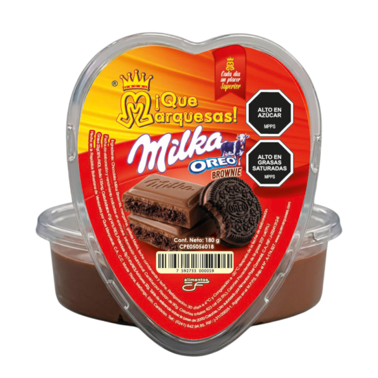 MILKA BROWNIE