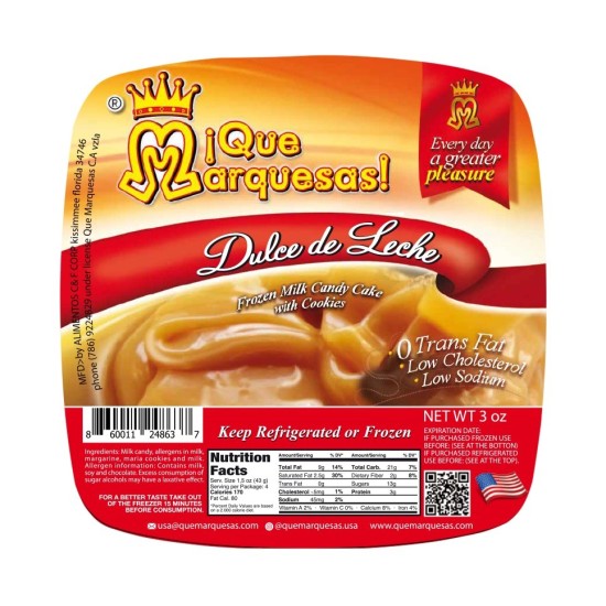 DULCE DE LECHE