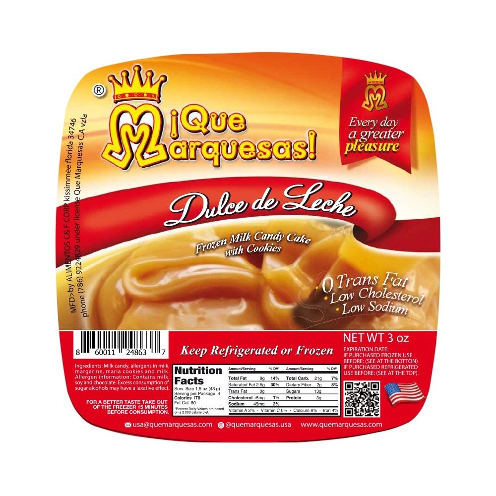 DULCE DE LECHE