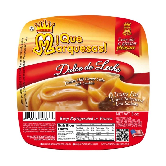 DULCE DE LECHE